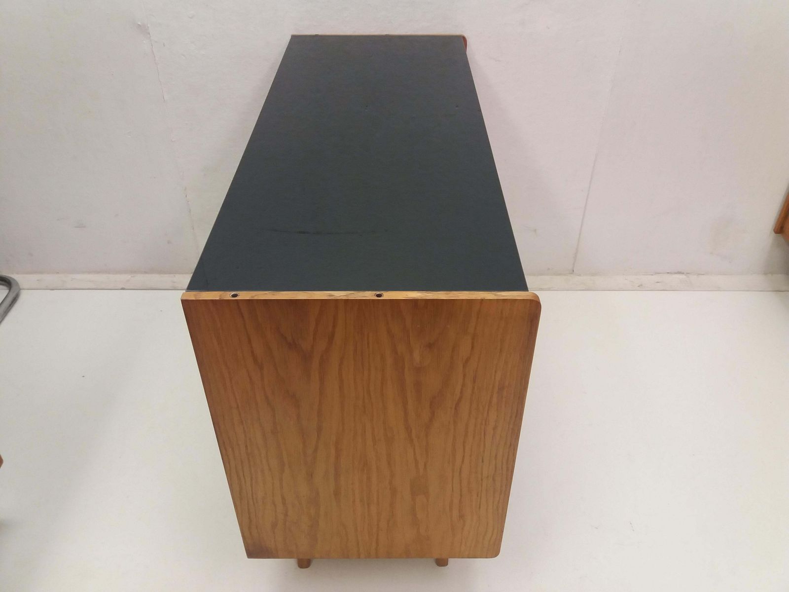 1960 Chest Of Drawers By Jiroutek Czechoslovakia photo vintage