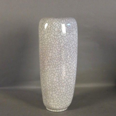 Vintage Ceramic Vase From Karlsruher Majolika. 1956   1963 photo for sale