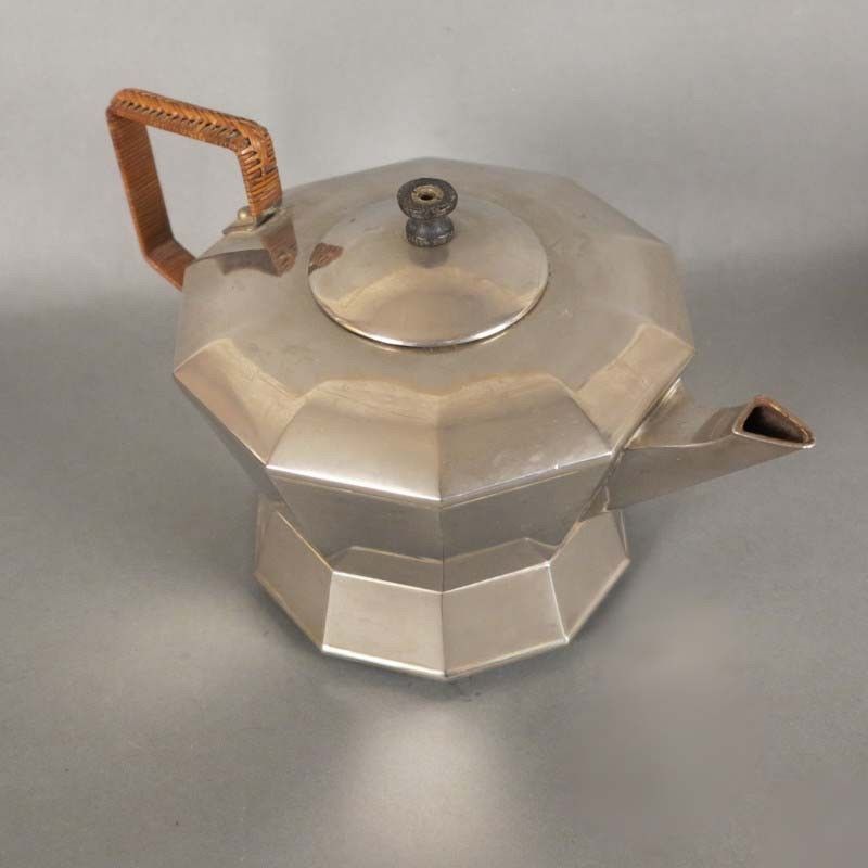 photo buy Art Deco Teapot From Degea. 1930   1935