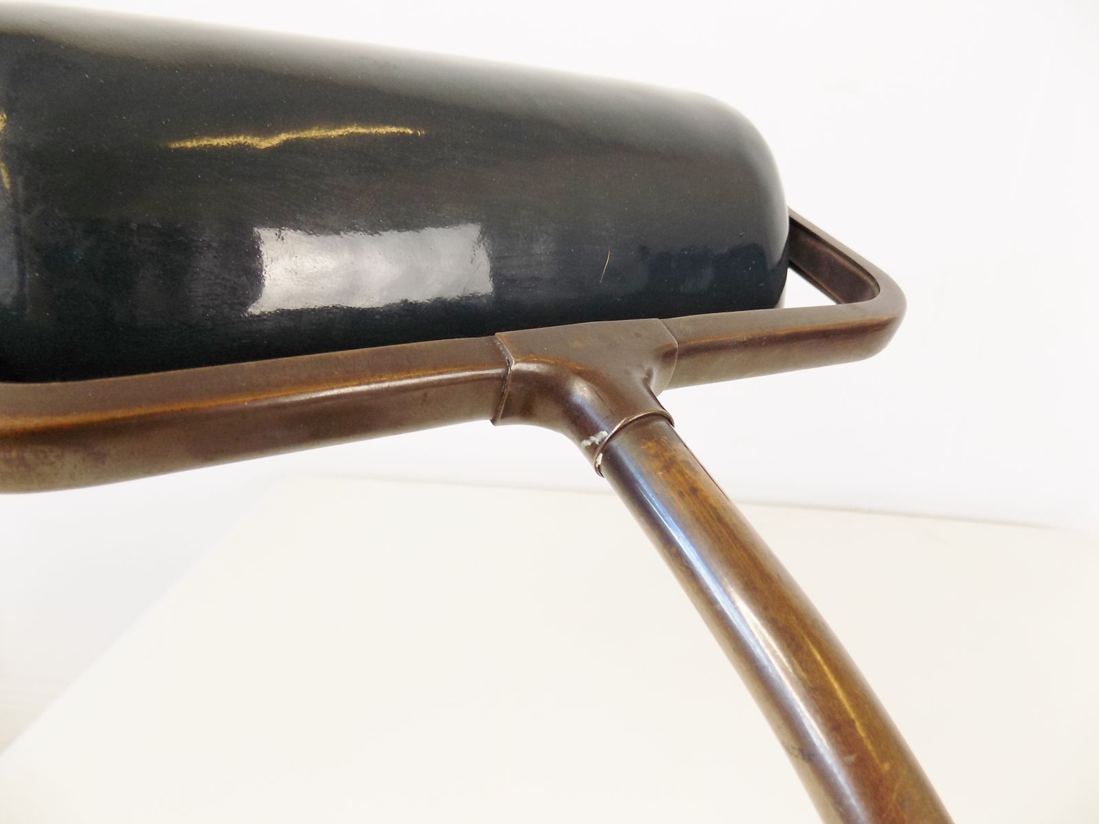 Lighting Horax Banker Table Lamp By DR. Schneider&Co photo