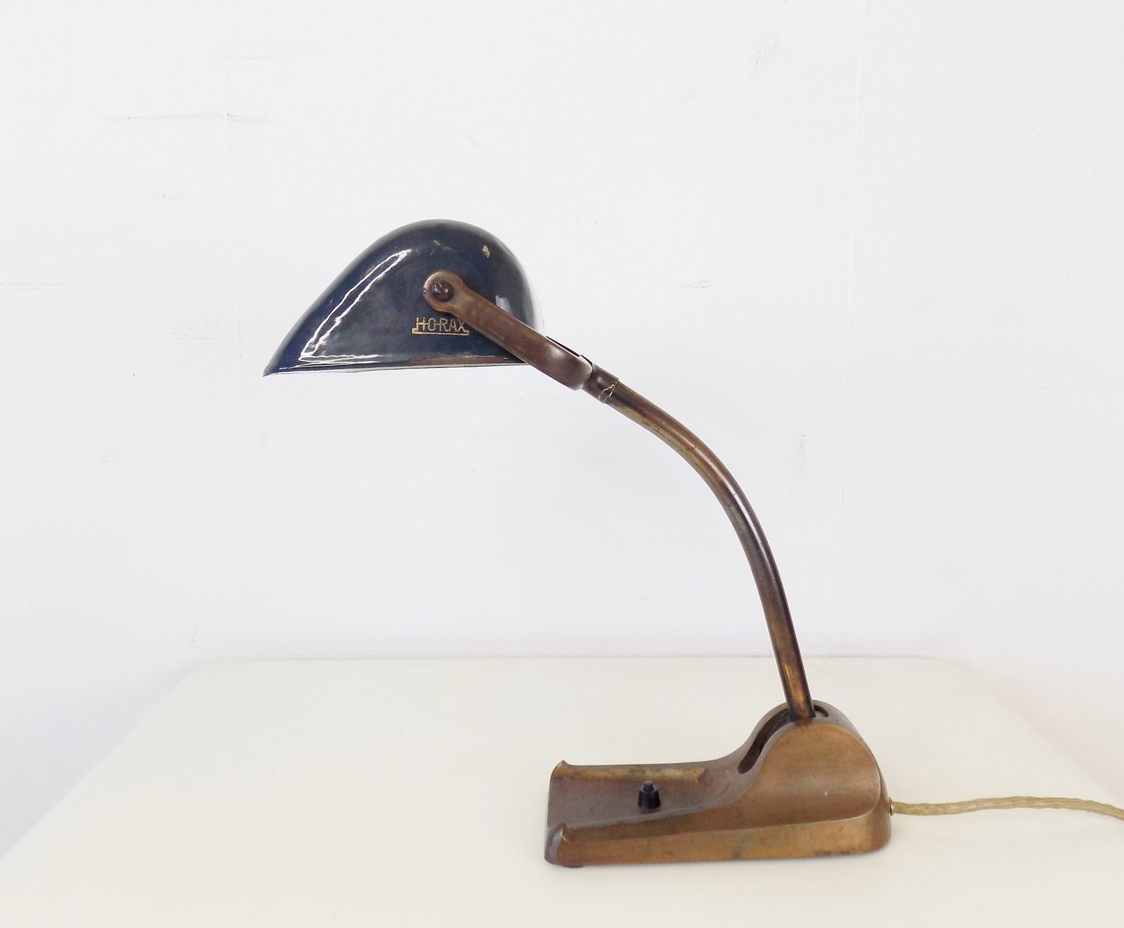 Horax Banker Table Lamp By DR. Schneider&Co