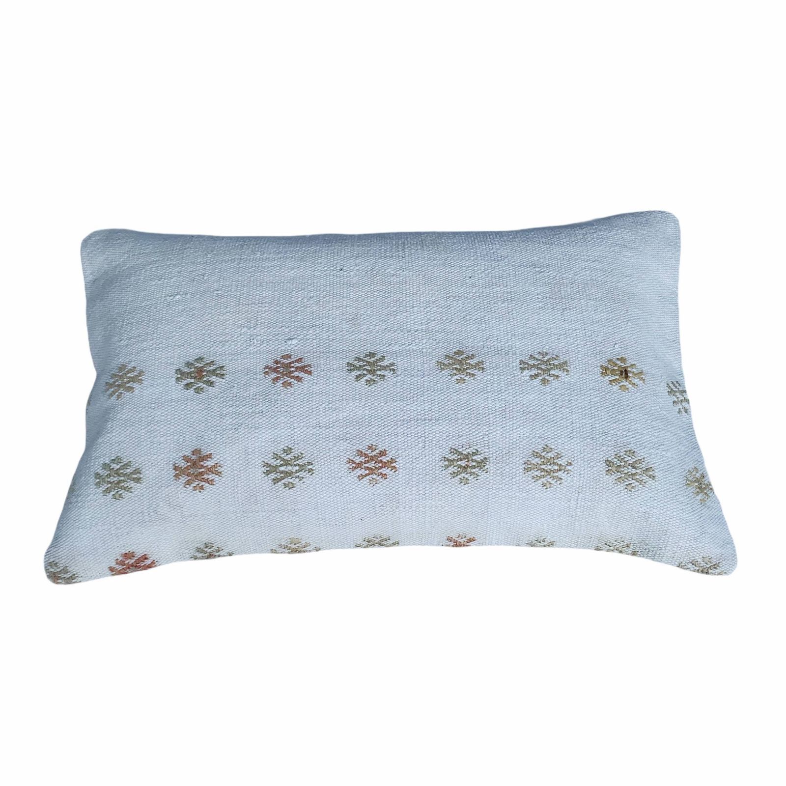 Kilim Pillow 30 X 50 Cm Tapis Kelim Kilim Pillow Cover ,Vintage Meditation Bench Kelim Teppich Boho Kilim Cushion Kilim Sofa Turkish Pillow photo for sale