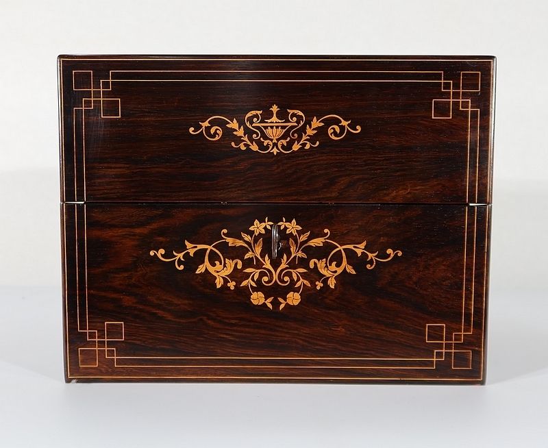 photo furniture Liquor Cellar, In The Style Of Charles X, 1st Part Of The 19th Century