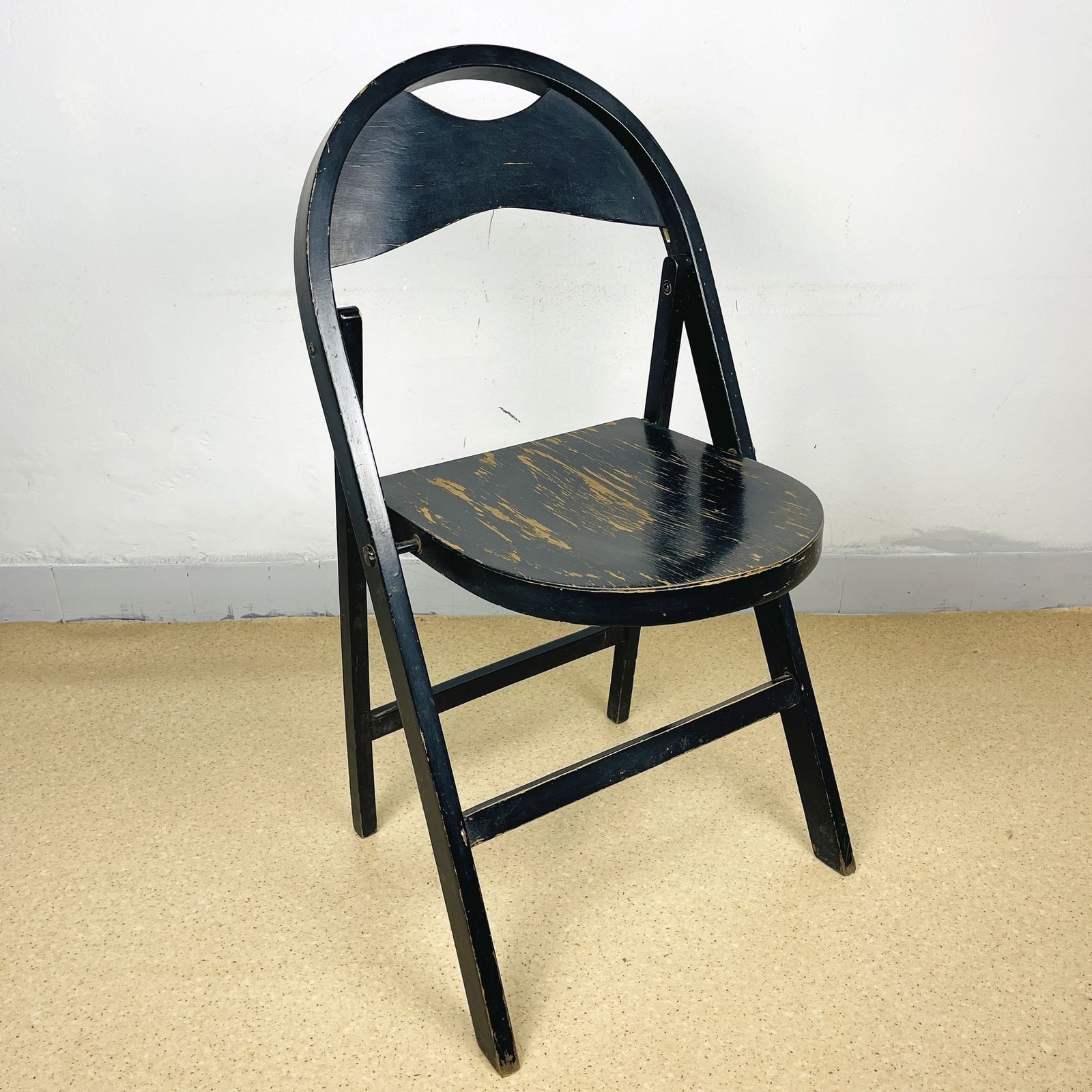 Folding Chairs Tric By Achille And Pier Giacomo Castiglioni For Bbb Emmebonacina Italy 1970s