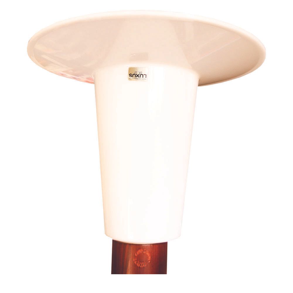 Scandinavian Modern Table Lamp By Uno & Osten Kristiansson For Luxus Vittsjö, Sweden, 1970s photo for sale
