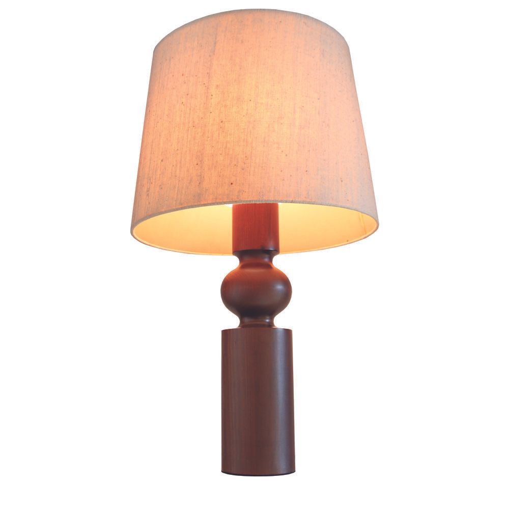 Scandinavian Modern Table Lamp By Uno & Osten Kristiansson For Luxus Vittsjö, Sweden, 1970s photo buy