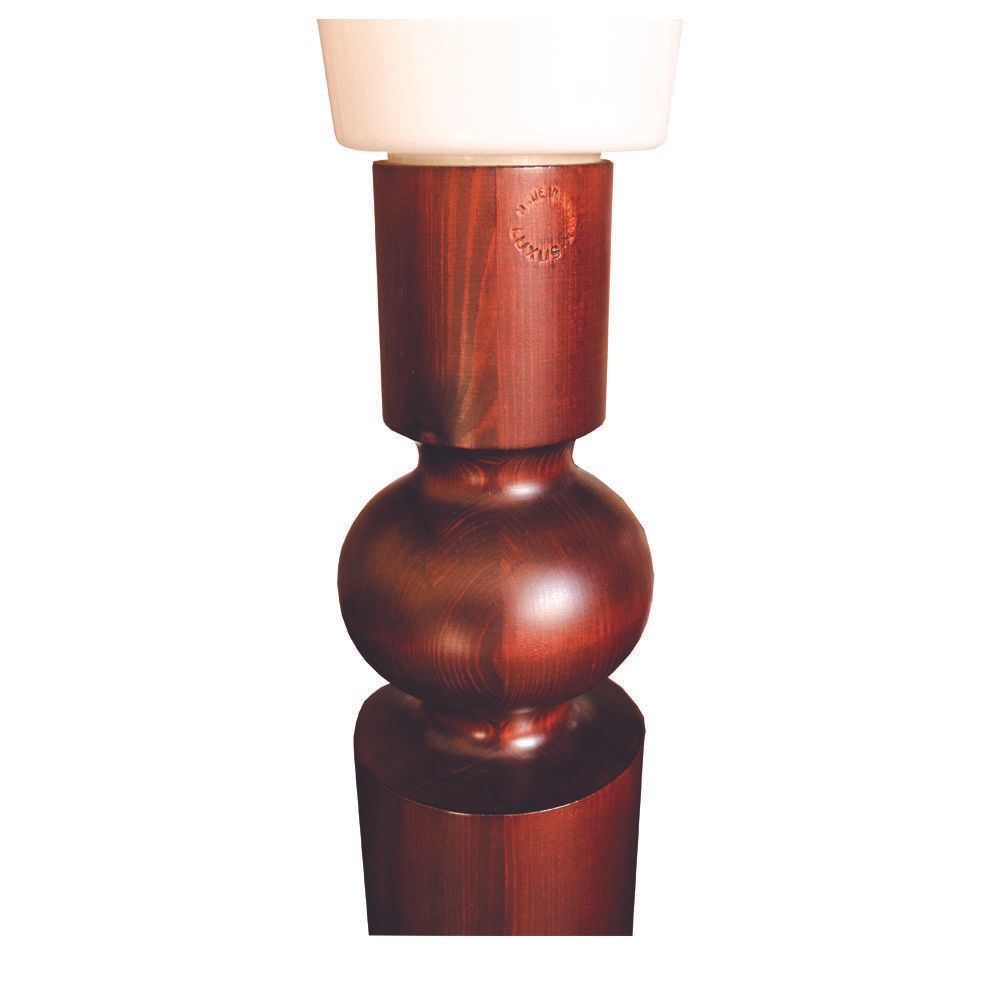 Lighting Scandinavian Modern Table Lamp By Uno & Osten Kristiansson For Luxus Vittsjö, Sweden, 1970s photo