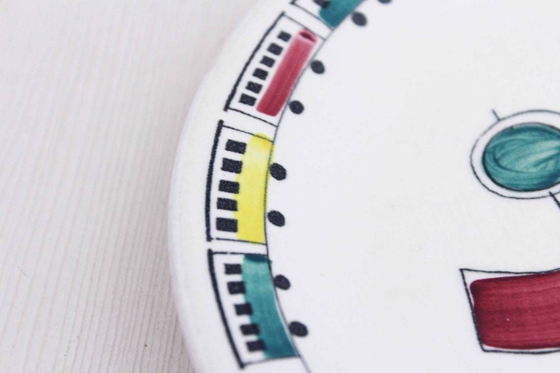 Rorstrand Tuff Tuff Children's Plate By Marianne Westman photo vinterior