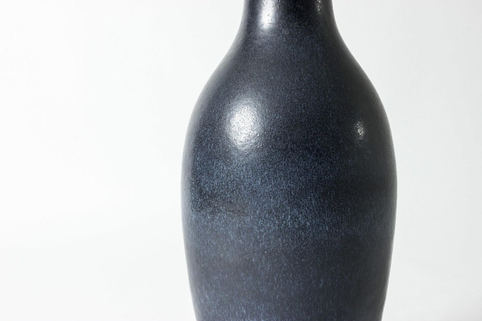 Stoneware Floor Vase By Carl Harry Stålhane For Rörstrand photo for sale