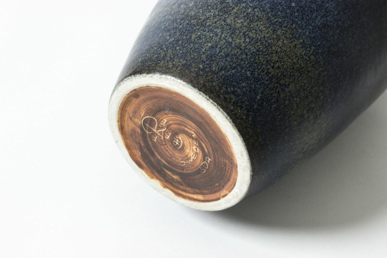 Stoneware Floor Vase By Carl Harry Stålhane For Rörstrand photo buy