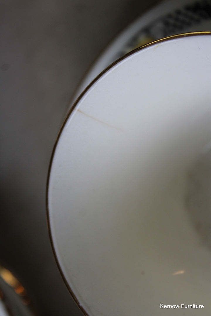 Vintage Art Deco China Tea Set photo vinterior