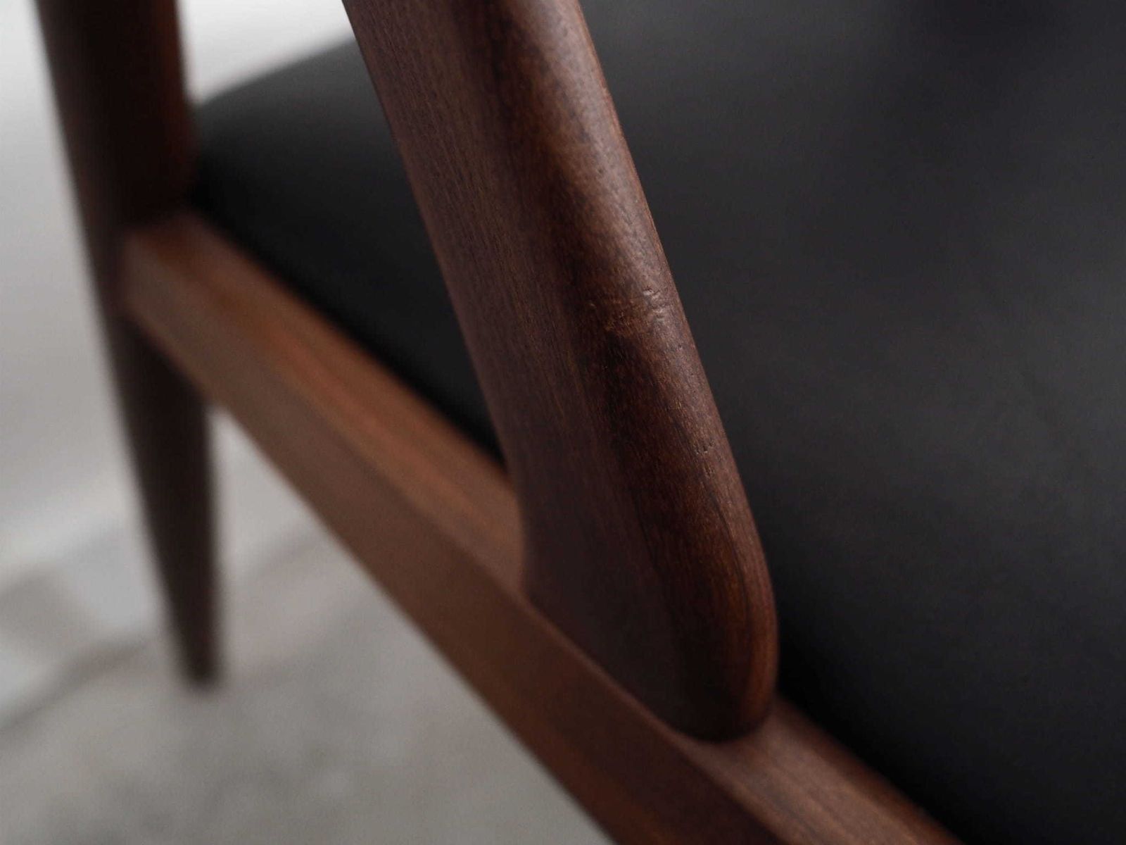 Set Of Four Teak Chairs, Danish Design, 70s, Made In Denmark photo buy