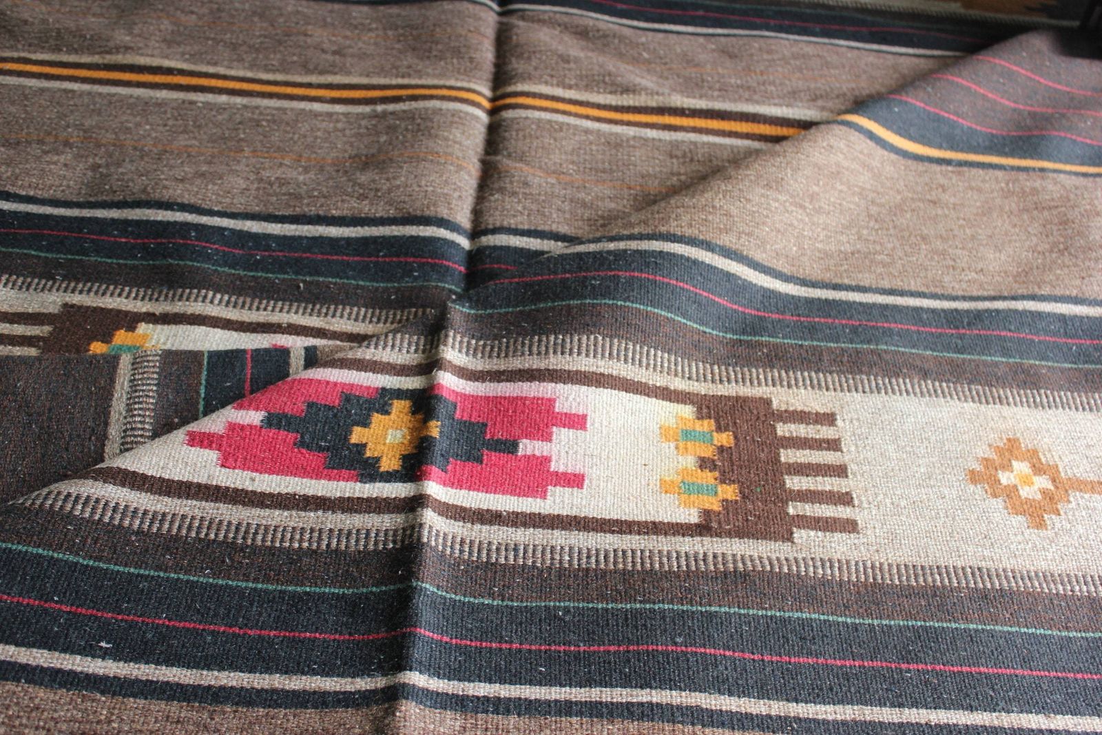photo for sale Large Wool Balkan's Rug Floor Carpet Tribal Kilim Traditional Carpet Ethnic Carpet Rug Rustic Home Design Farmhouse Gift Decor