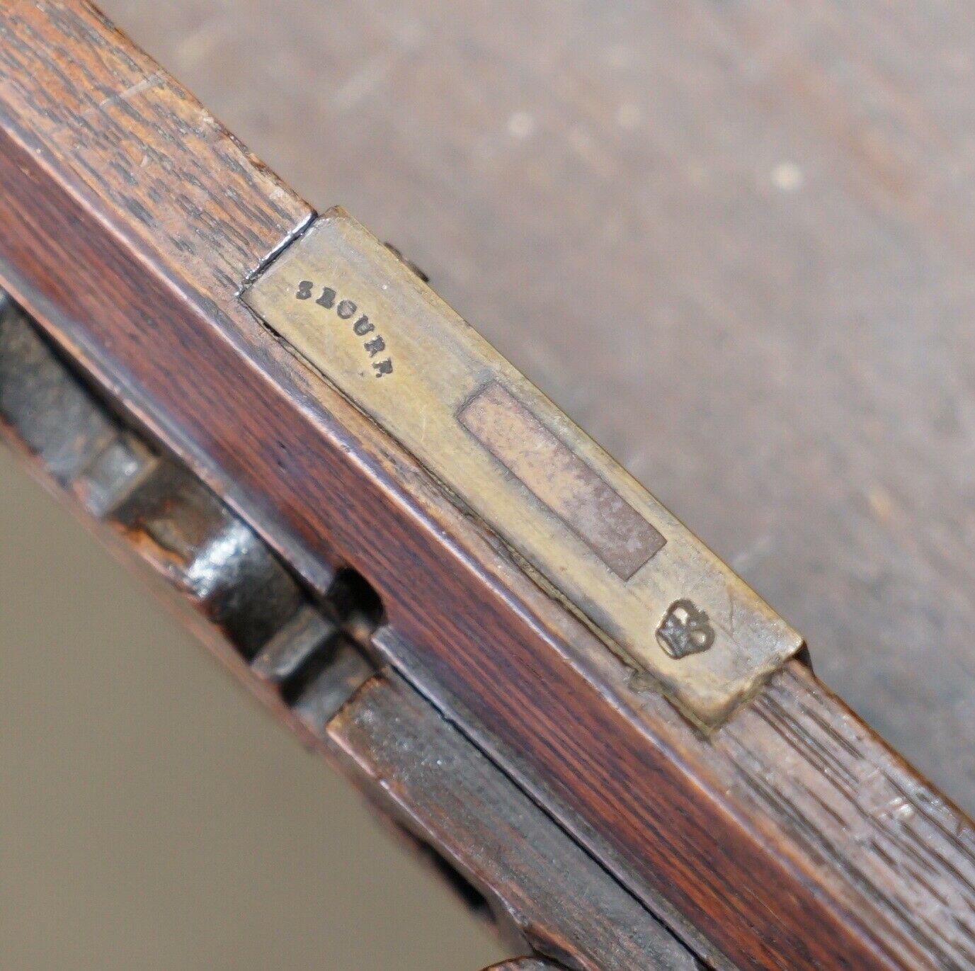 5500.0 Fine Antique Gothic Revival Hand Carved Lions Head Rent Centre Occasional Table photo