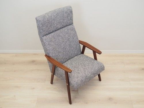 photo furniture Mahogany Armchair, Danish Design, 1960s, Production: Denmark