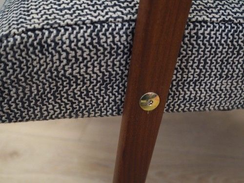 photo vinterior Mahogany Armchair, Danish Design, 1960s, Production: Denmark