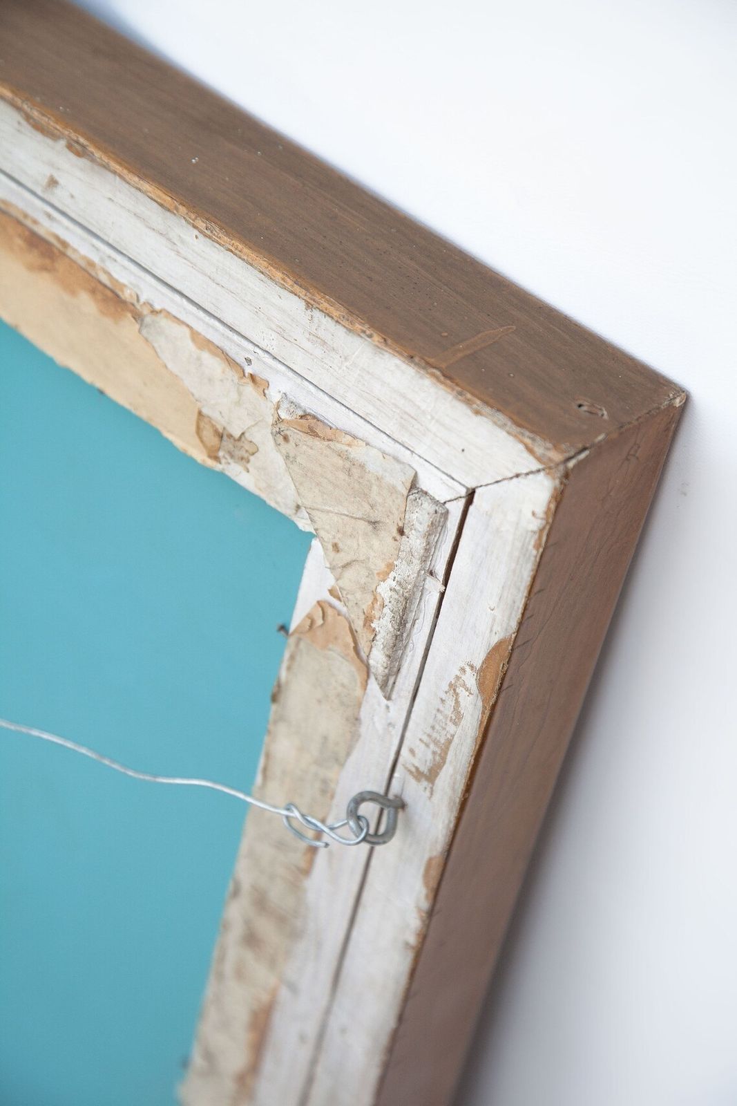 Vintage Mirror, Beveled Mirror, Old Mirror, Wooden Frame, Wall Decoration, Home Decor, Mirror photo vintage