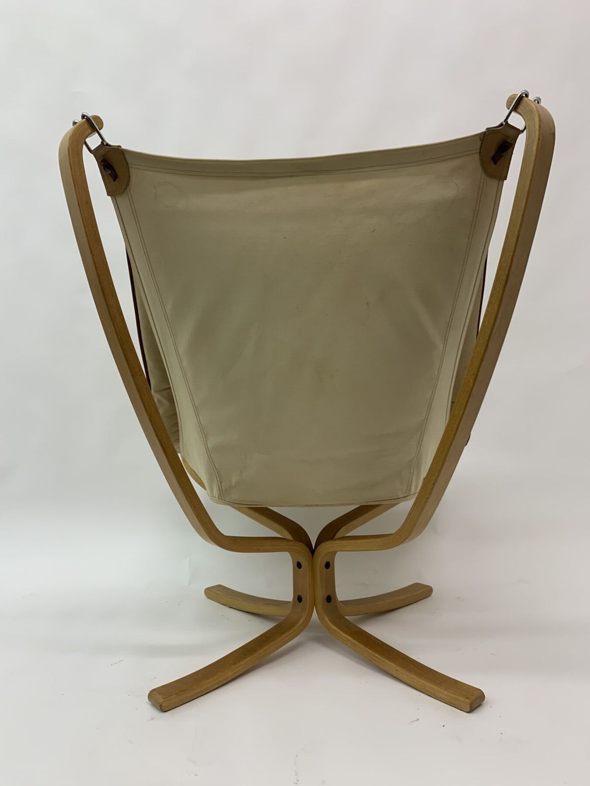 Falcon Leather Lounge Chair Van Sigurd Ressel Voor Vatne Møbler, Jaren 1970 photo buy
