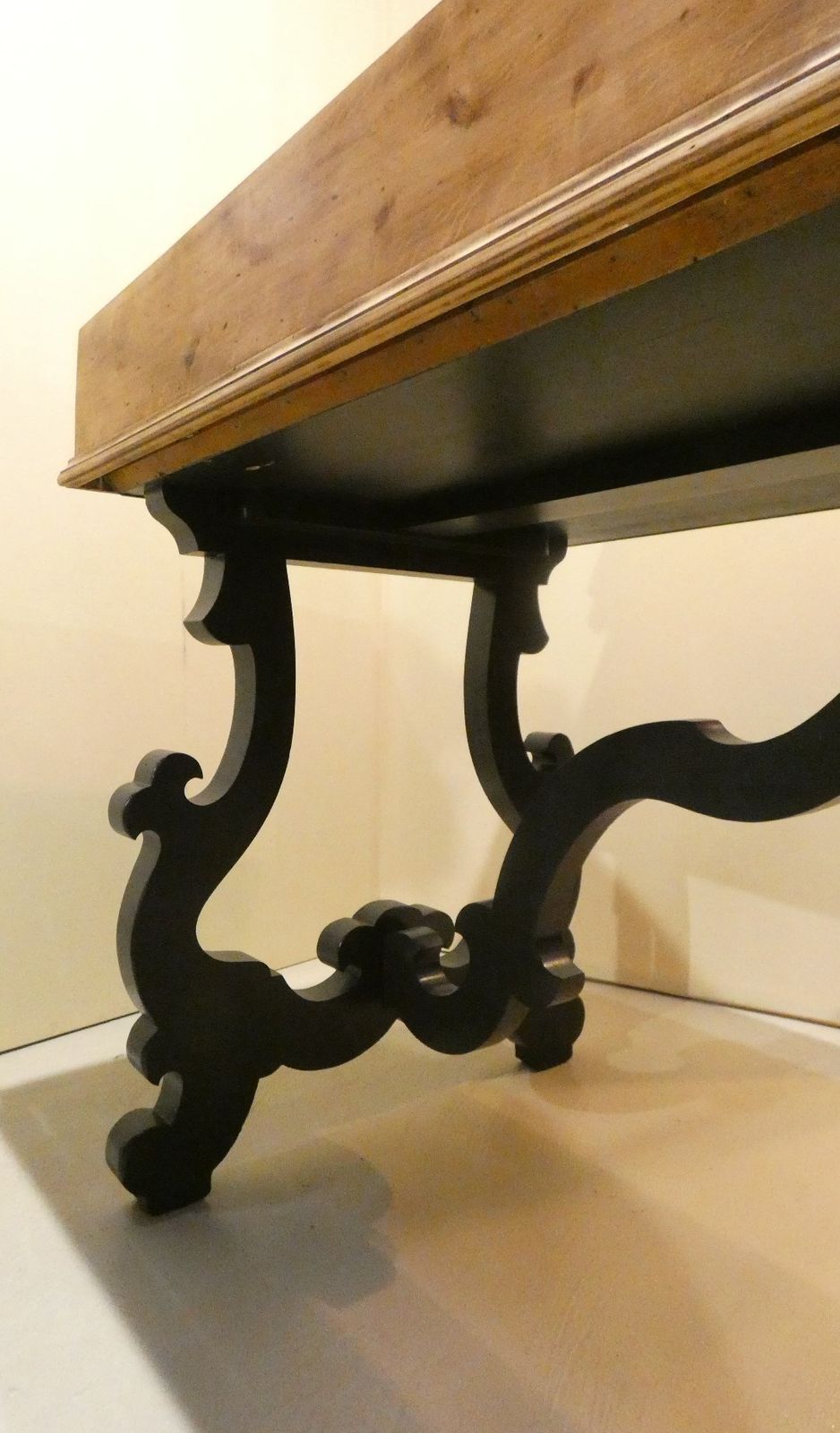 Furniture Fratino Writing Desk Updated With Flap Door And Chest Of Drawers   Italy, Early 1900s photo