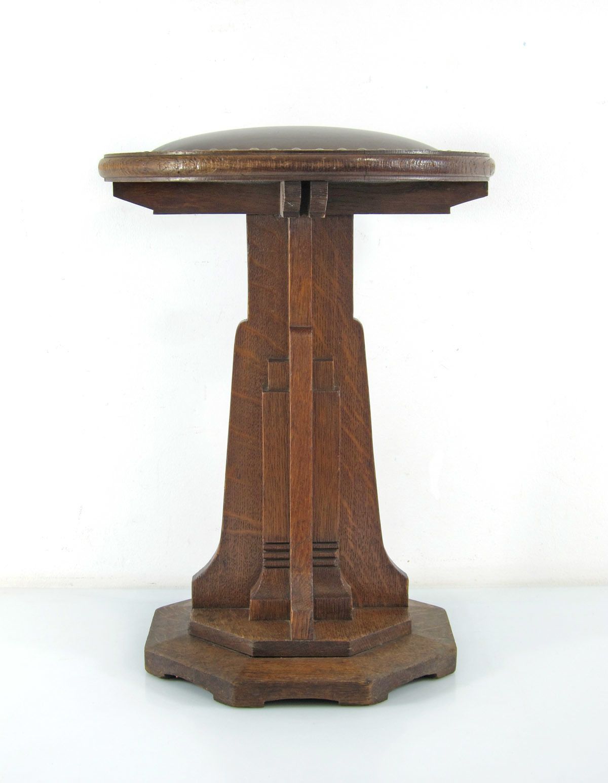 Art Deco 1900s–1930s Stool photo furniture