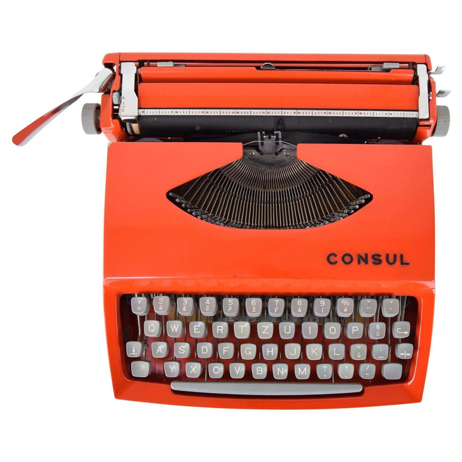 Mid Century Typemachine Consul, Ca. Jaren 1960.