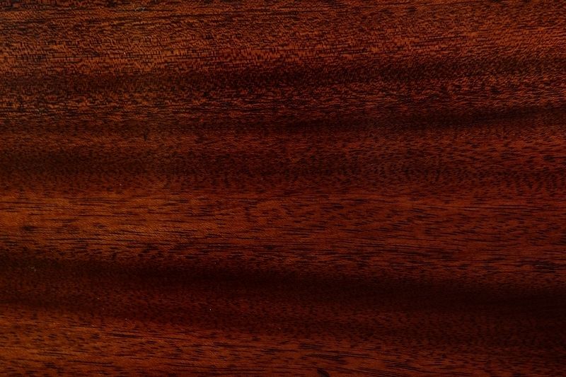 Middle Table In Solid Mahogany, Louis XV Style, 19th Century photo 1926.1