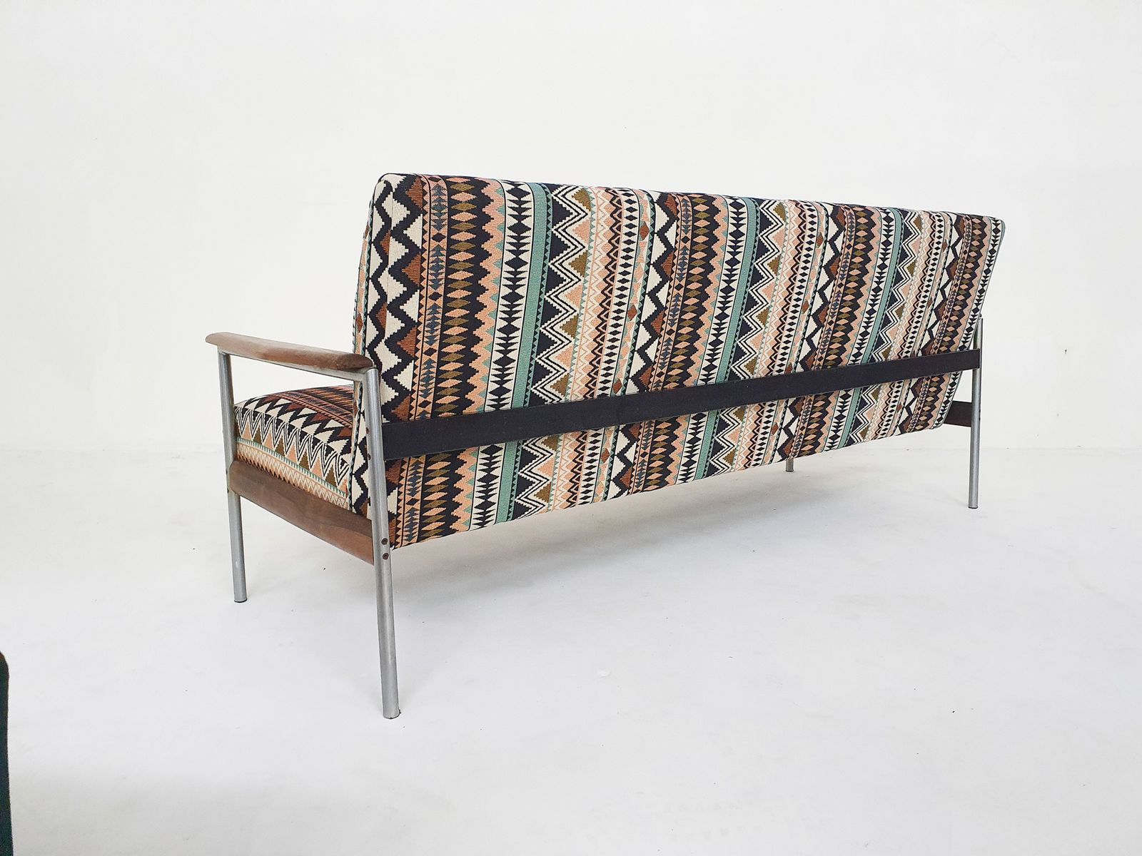 Mid Century Sofa, The Netherlands 1960's photo for sale