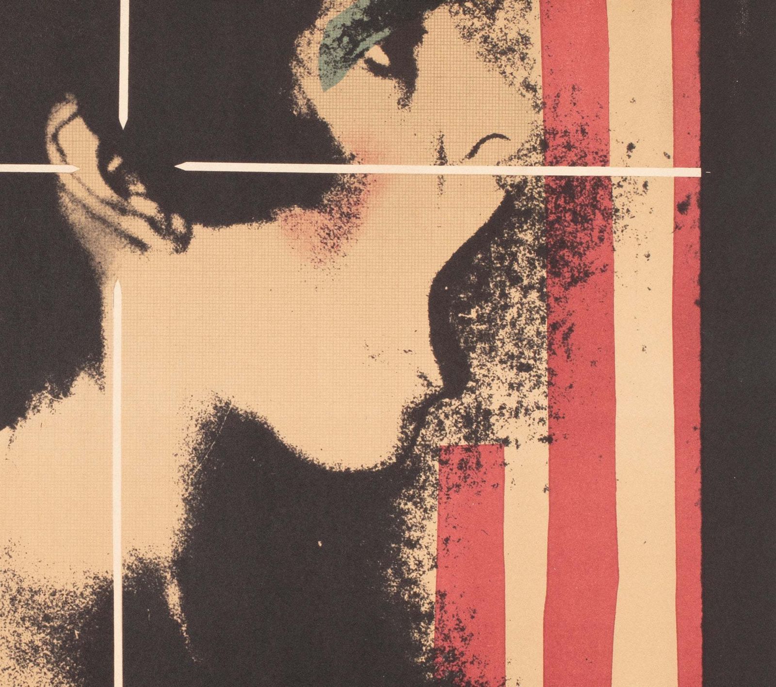Nashville 1976 Polish A1 Film Movie Poster, Klimowski photo vinterior