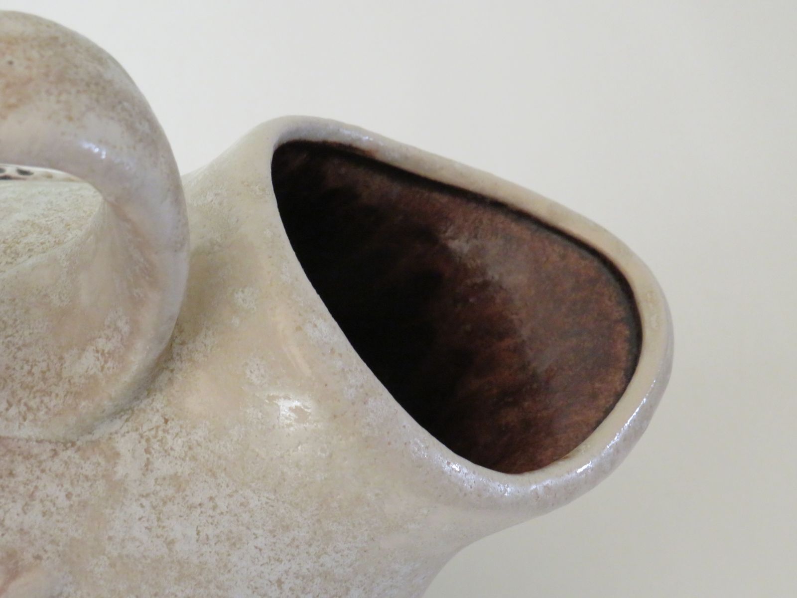 photo furniture Jug, Vase Studio Ceramic Dumler And Breiten, West Germany 1970s