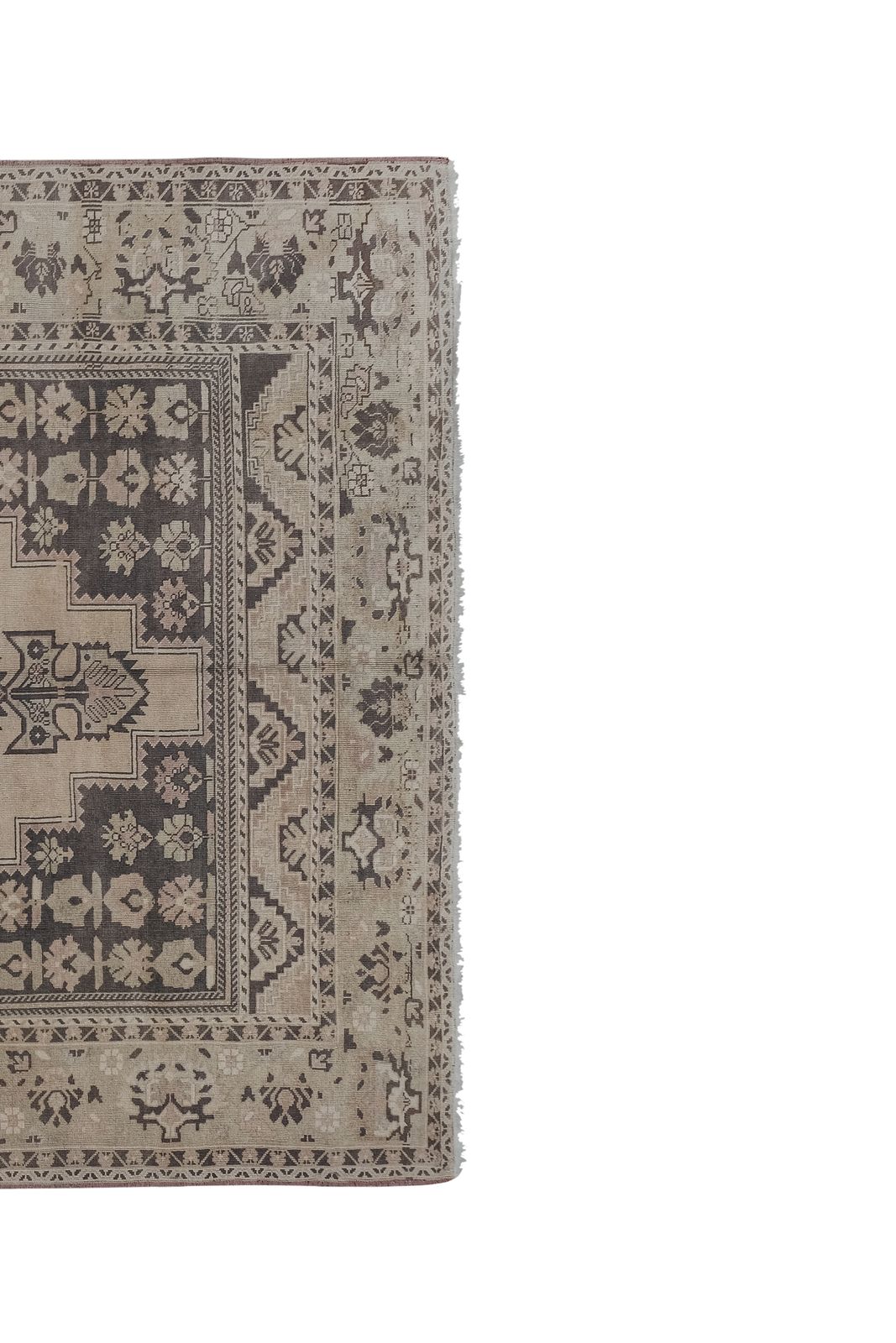 photo furniture Hand Knotted Anatolian Konya Taspinar Rug 7'7'' X 12'2