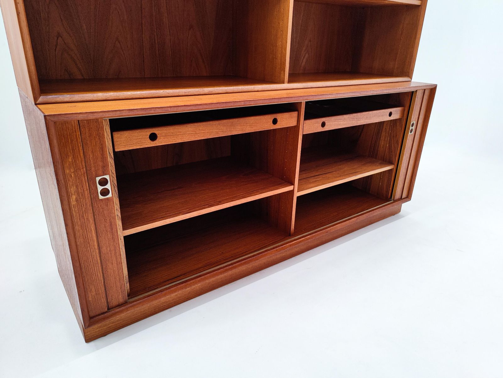 Mid Century Modern Wooden Shelve/ Credenza By Arne Vodder, Scandinavian, 1960s photo buy