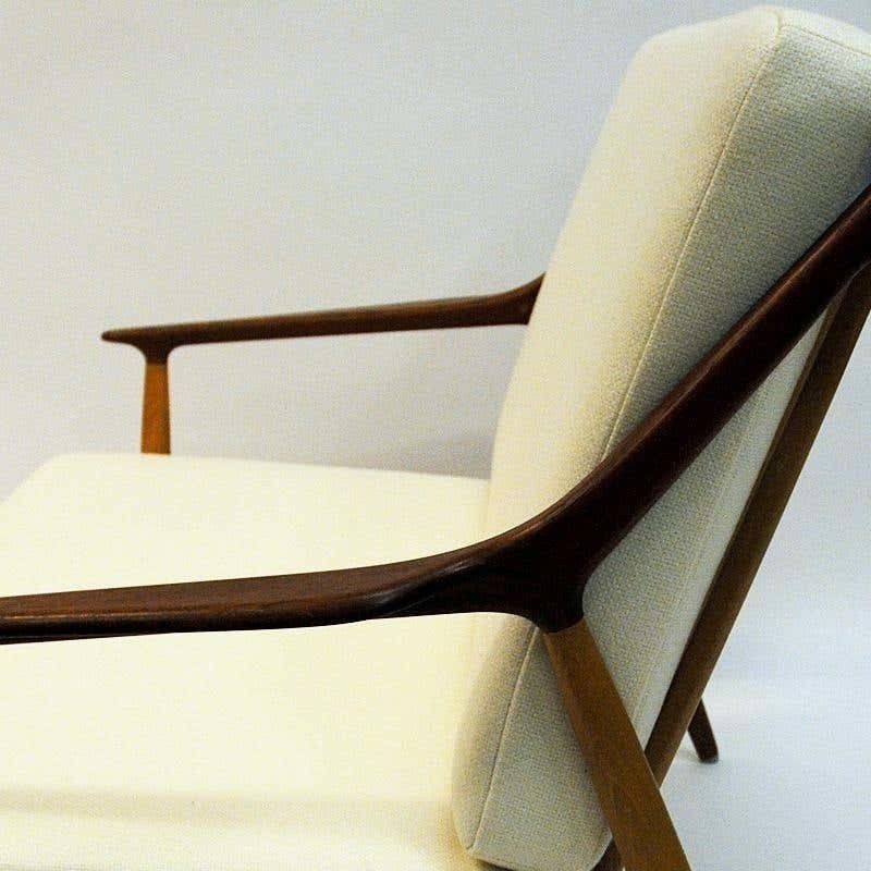 Danish 2 Seated Loveseat Sofa By Kurt østervig For Jason Møbler, 1950s photo 3840.0