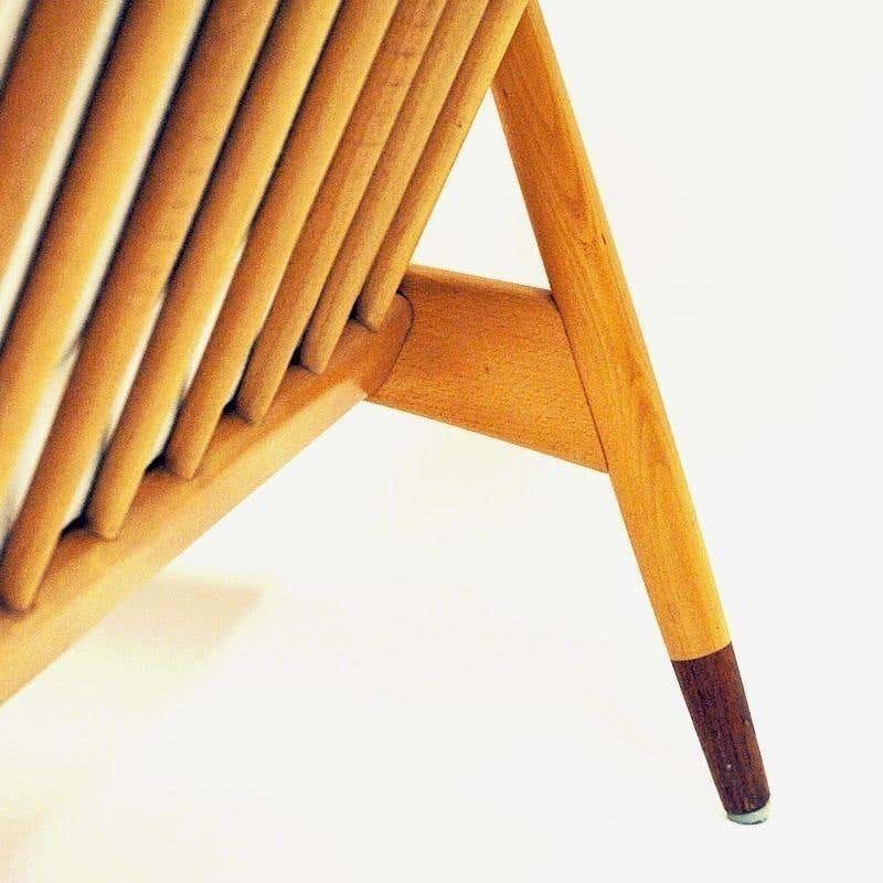 Danish 2 Seated Loveseat Sofa By Kurt østervig For Jason Møbler, 1950s photo vintage
