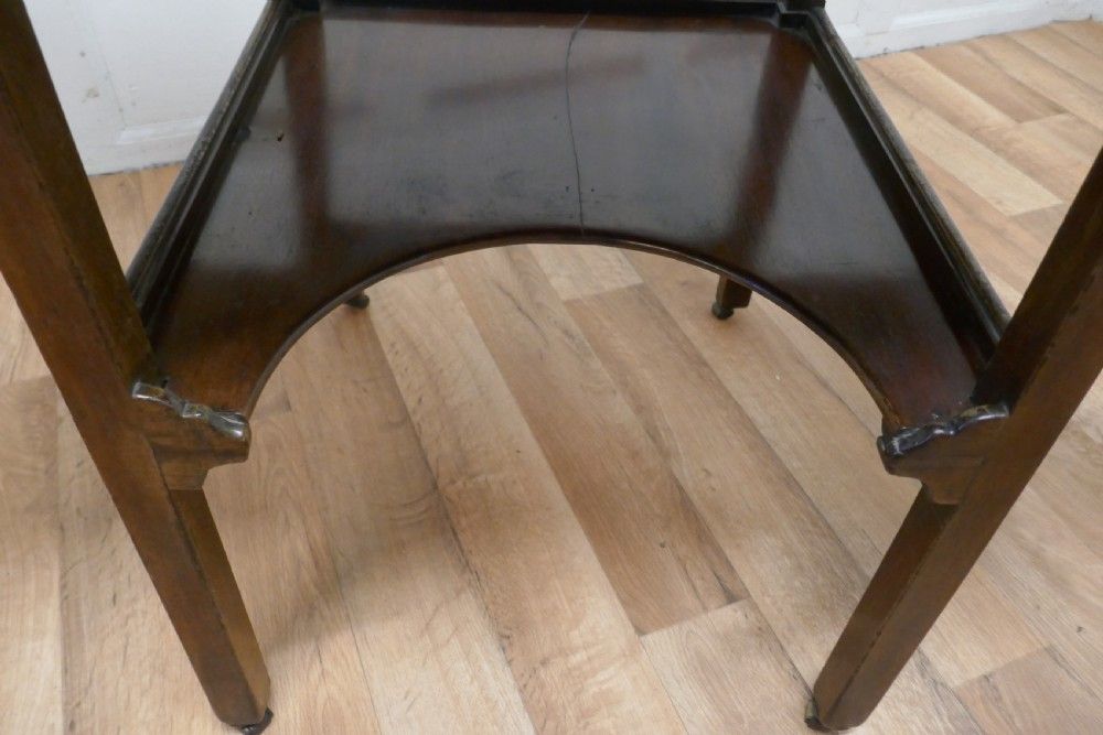 Regency Mahogany Bonheur De Jour Or Ladies Writing Desk photo Furniture