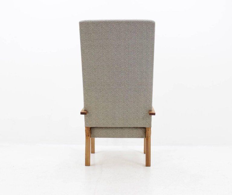 Midcentury Armchair From Czech, 1960s photo Furniture