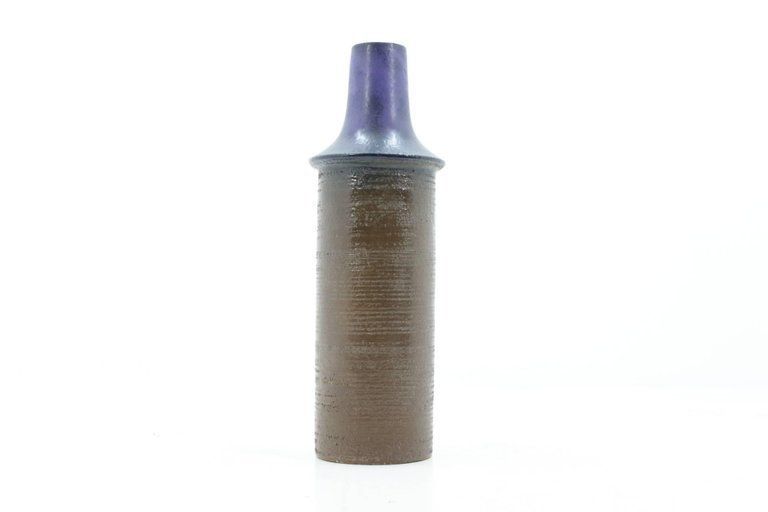 Big Midcentury Ceramic Vase From Czechoslovakia, 1960s photo furniture