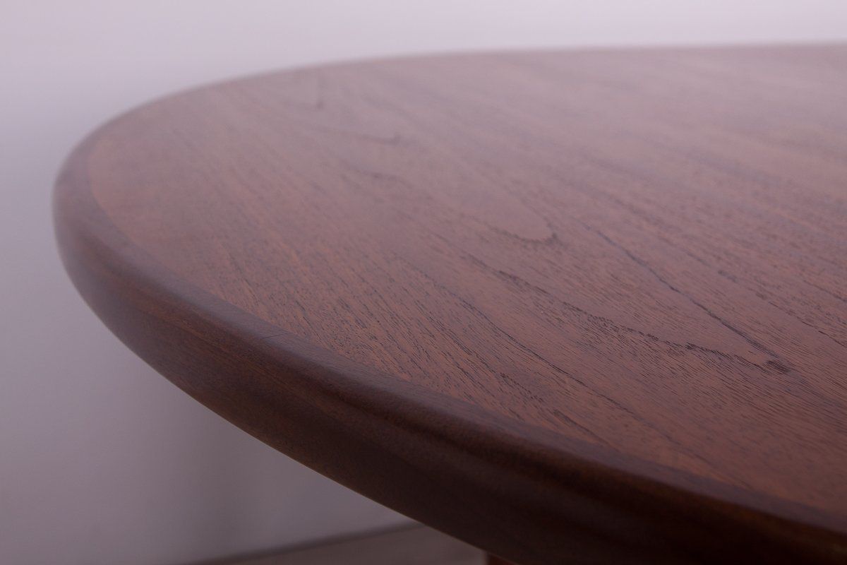 Mid Century Teak Round Fresco Dining Table From G Plan, 1960s photo buy