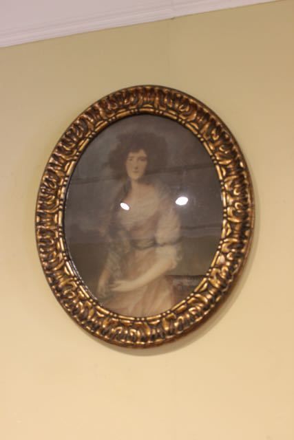 Set Of Three Edwardian Mezzo Tints/Prints In Gilt Wood Frames photo for sale