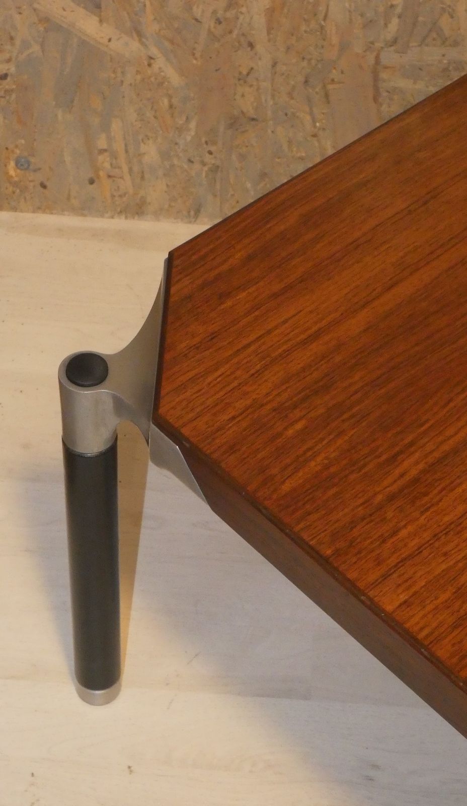 Urio Coffee Table By Ennio Fazioli And Renato Venturi For Mim Roma 1960s photo vintage