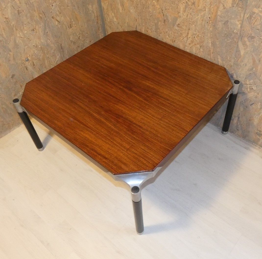 photo furniture Urio Coffee Table By Ennio Fazioli And Renato Venturi For Mim Roma 1960s