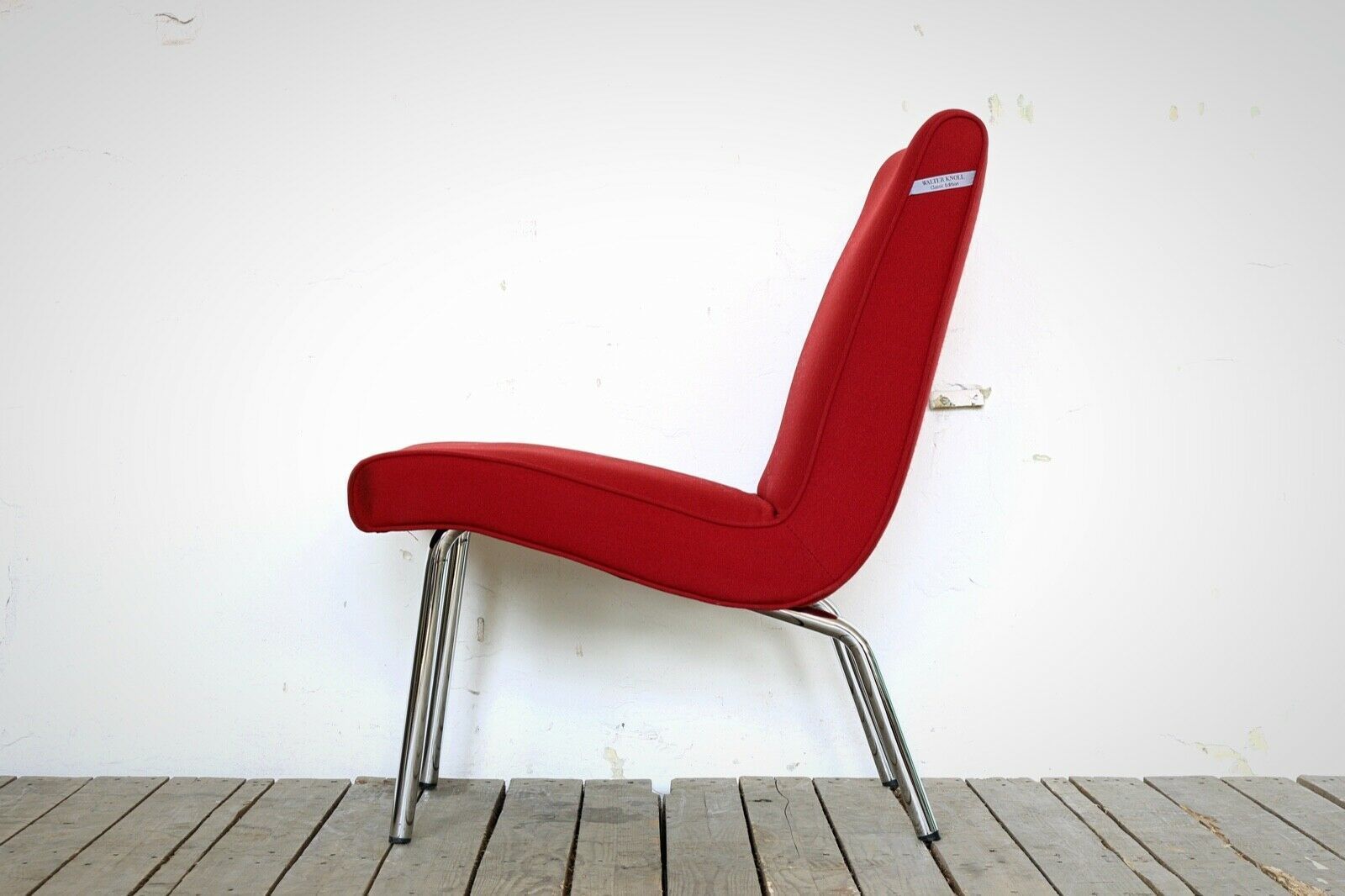 Walter Knoll Vostra Armchair Chair Jens Risom Design Midcentury Vintage Retro