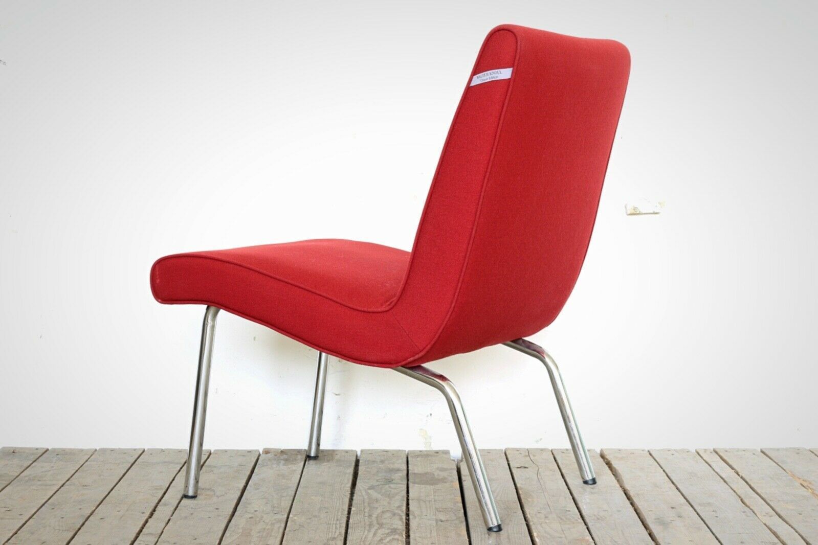 Walter Knoll Vostra Armchair Chair Jens Risom Design Midcentury Vintage Retro photo Furniture