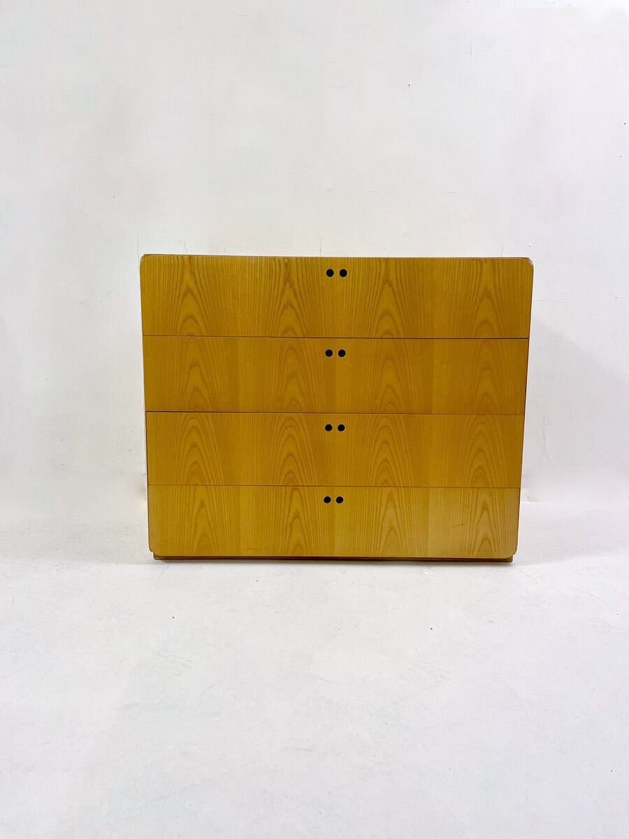 Mid Century Chest Of Drawers By Derk Jan De Vries photo for sale