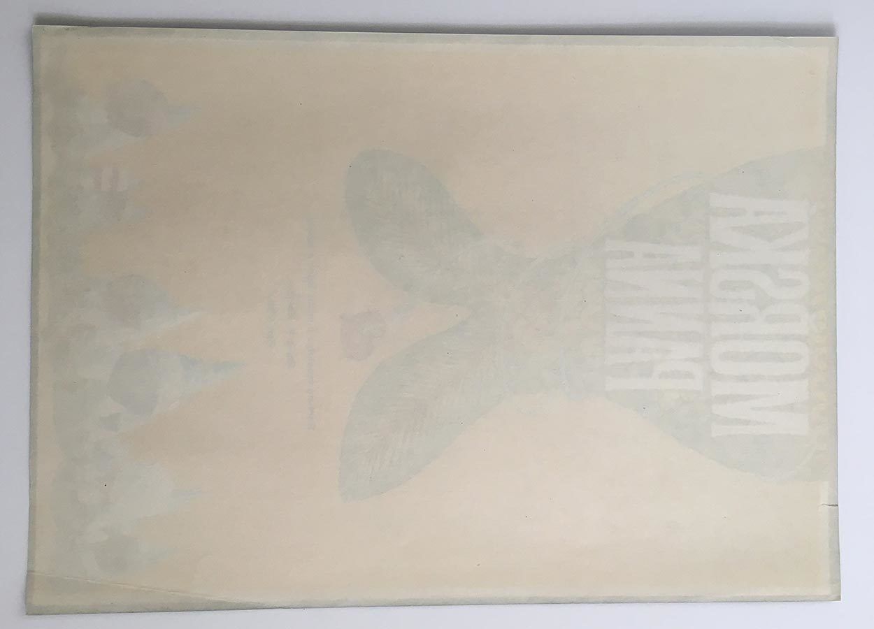 Original Film Poster, The Sea Fairy, Vladimír Benetka, 1976, Genuine Czech Vintage Print photo vinterior