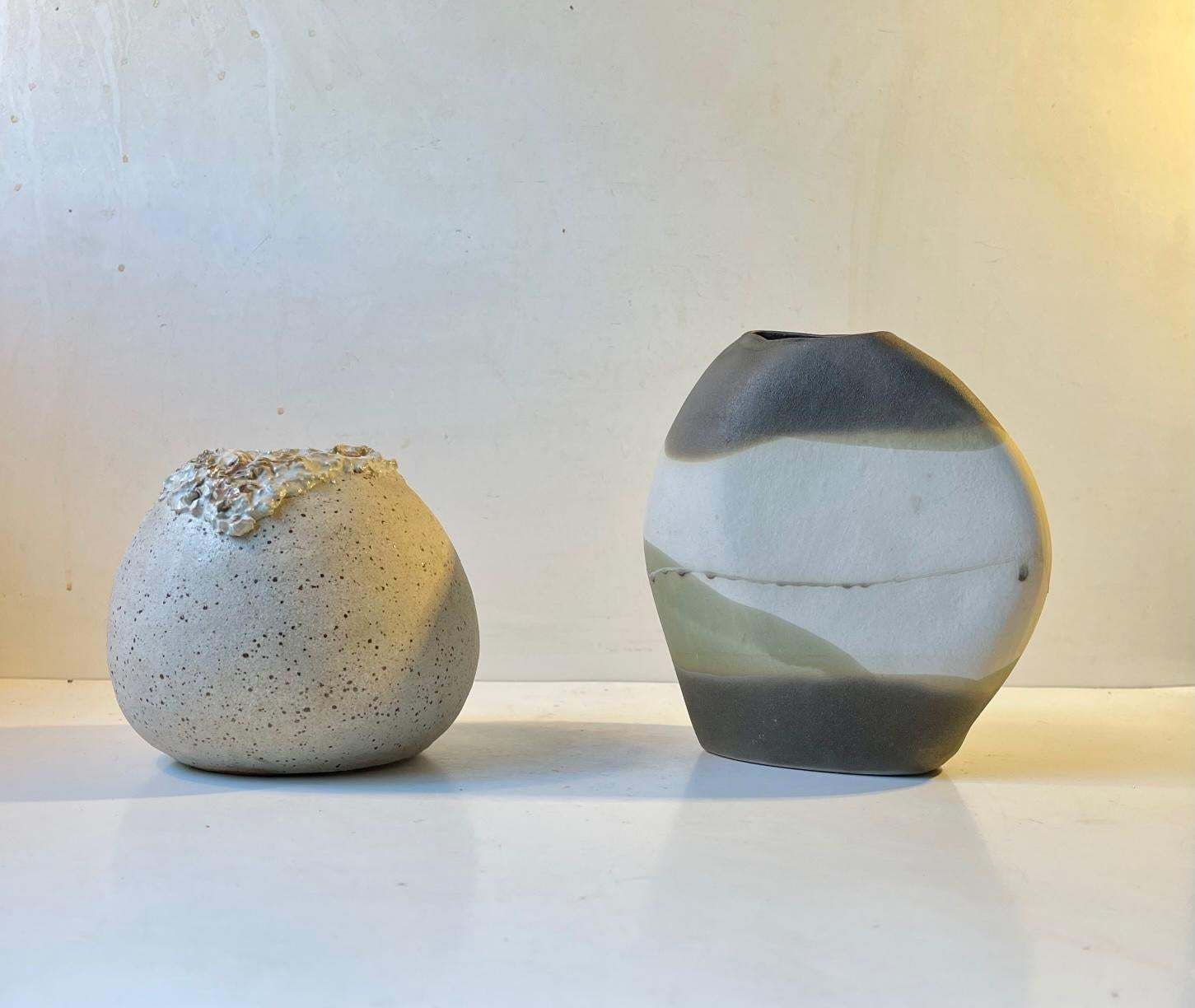 Scandinavian Modern Morphic Ceramic Vases photo furniture