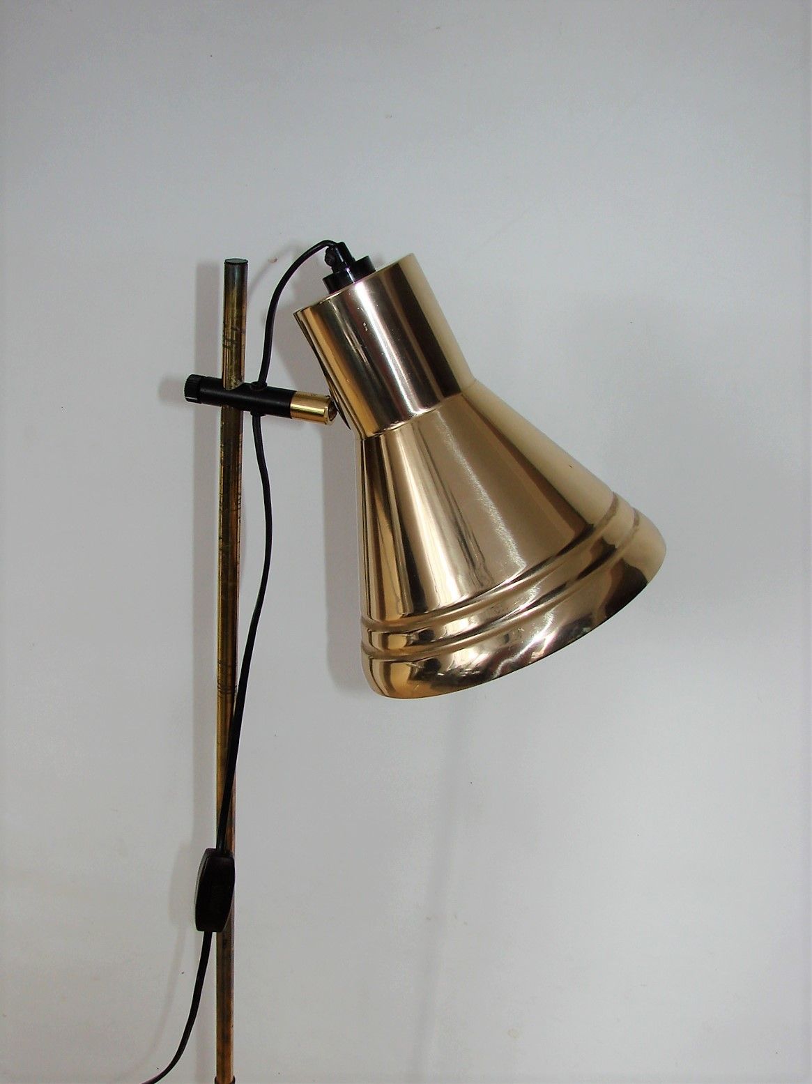 Omi Koch & Lowy Floor Lamp , 1970s photo for sale