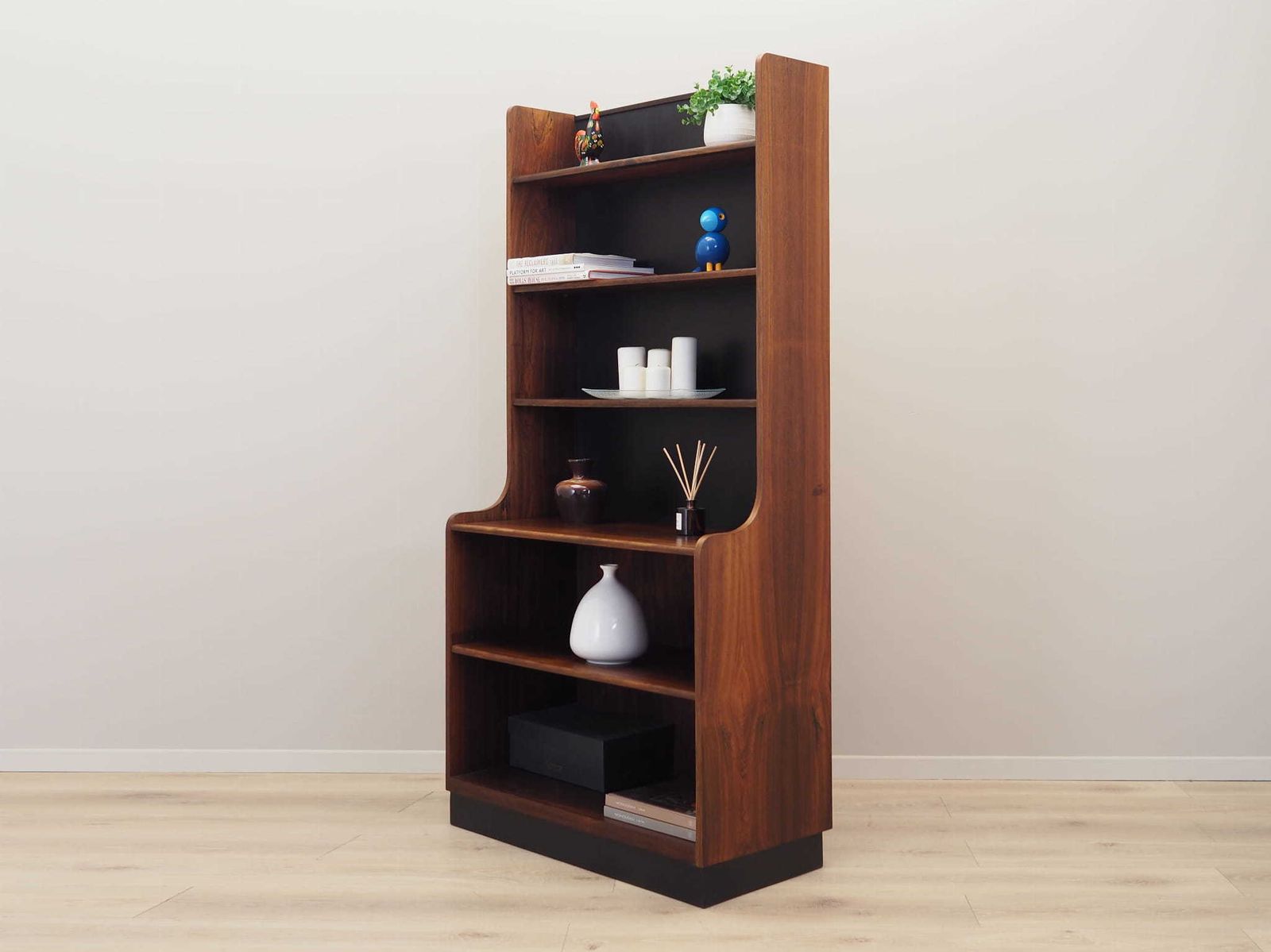 Vintage Bookcase, Danish Design, 60s, Made In Denmark photo for sale