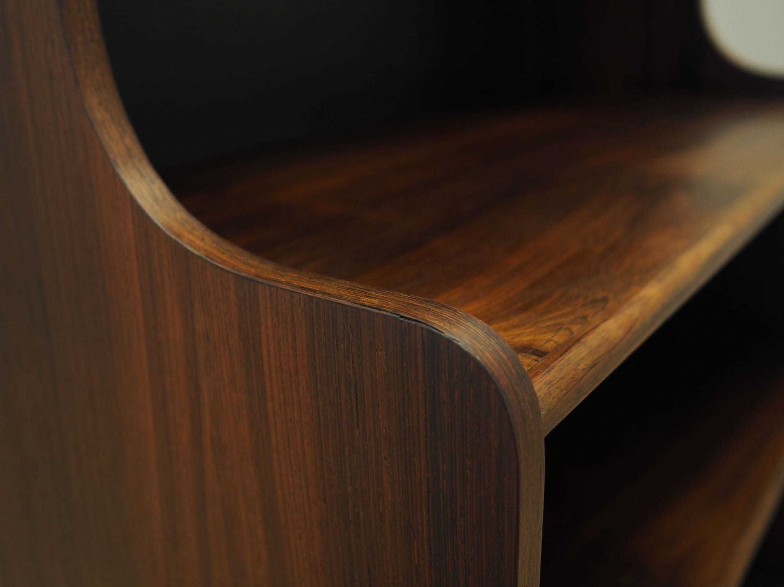 photo furniture Vintage Bookcase, Danish Design, 60s, Made In Denmark
