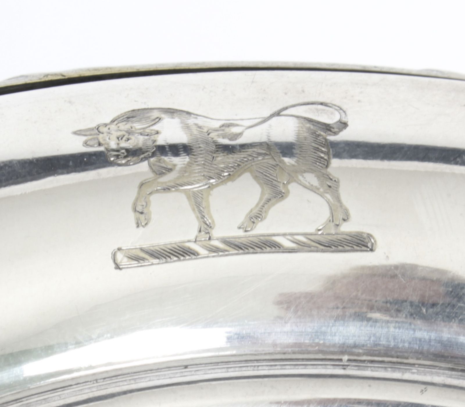 Antique Pair Silver Plated Wine Coolers By Hawksworth, Eyre & Co 19th C photo vintage