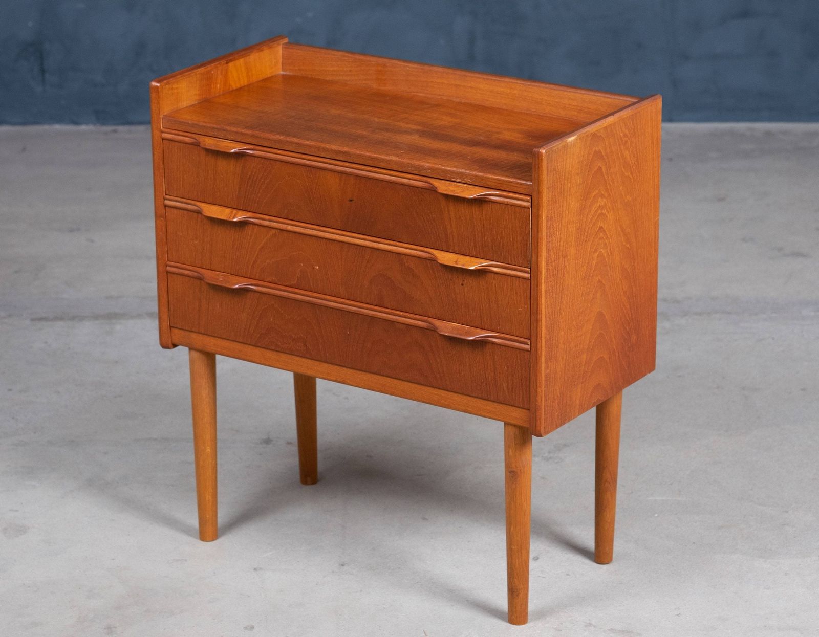 Dresser / Nightstand In Teak, Danish Design, 1960s photo furniture